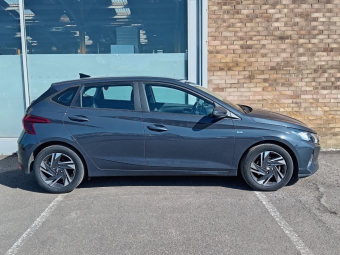 2025 Hyundai I20