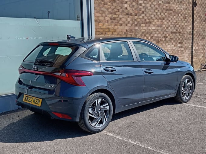 2025 Hyundai I20