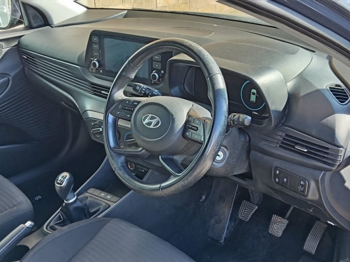 2025 Hyundai I20