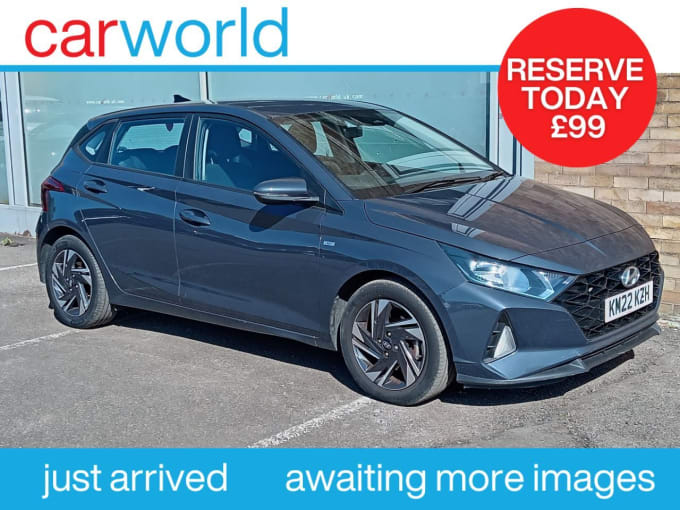 2025 Hyundai I20