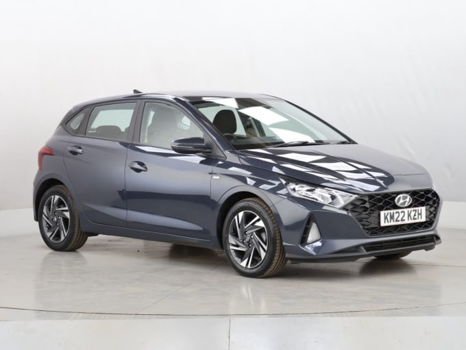 2025 Hyundai I20