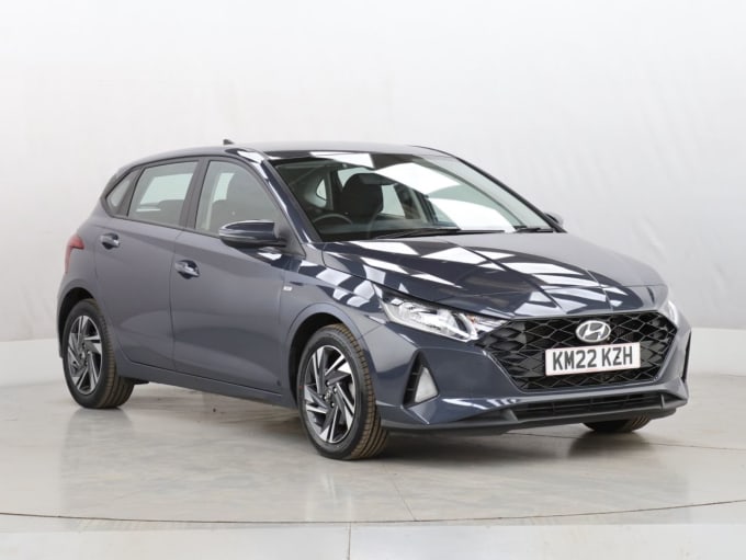 2025 Hyundai I20