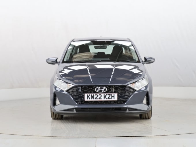 2025 Hyundai I20