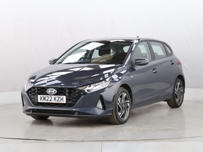 2025 Hyundai I20