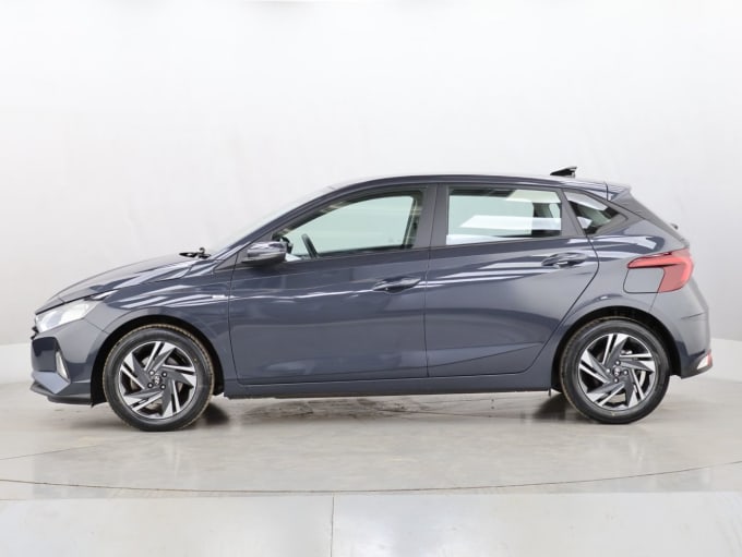 2025 Hyundai I20