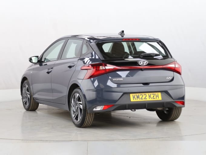 2025 Hyundai I20