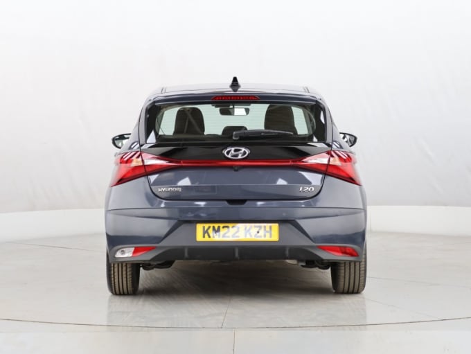 2025 Hyundai I20