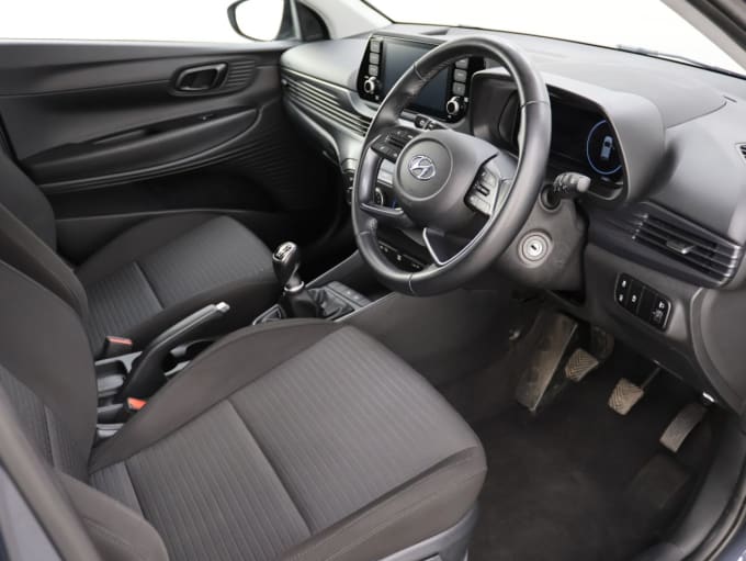2025 Hyundai I20