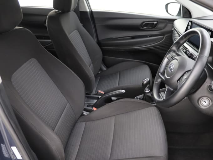 2025 Hyundai I20