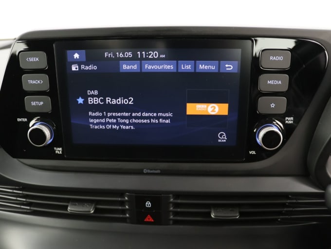 2025 Hyundai I20