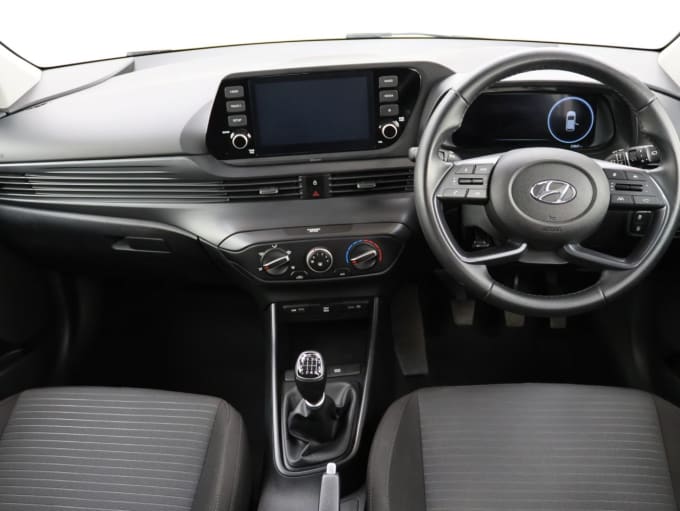 2025 Hyundai I20