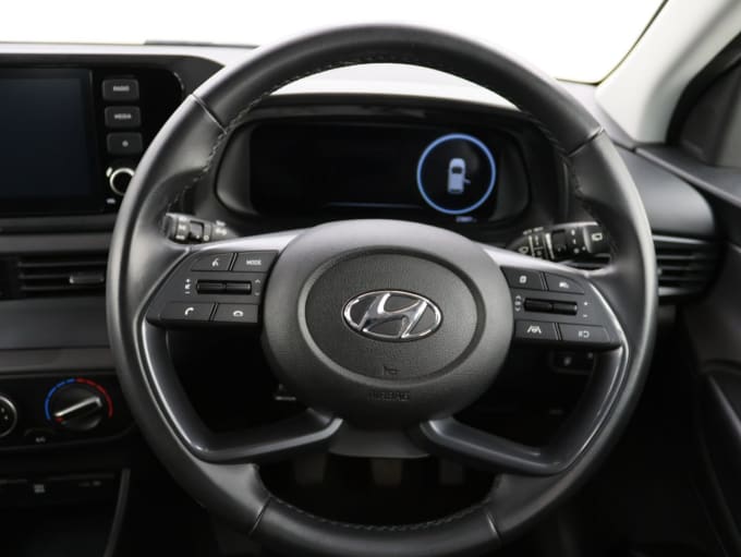 2025 Hyundai I20