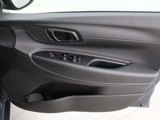 2025 Hyundai I20