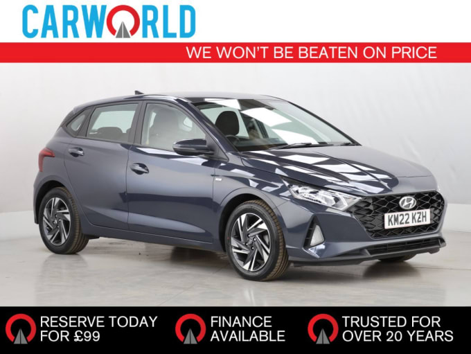 2025 Hyundai I20