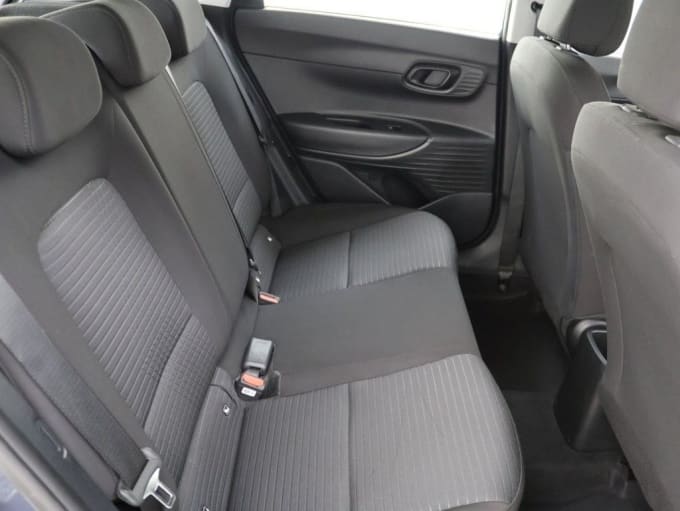 2025 Hyundai I20