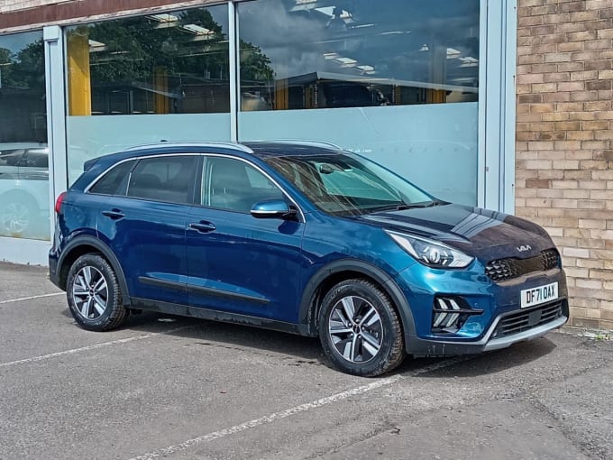 2025 Kia Niro