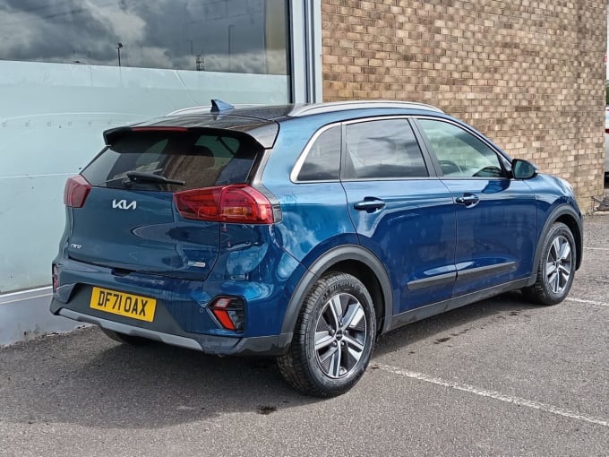 2025 Kia Niro
