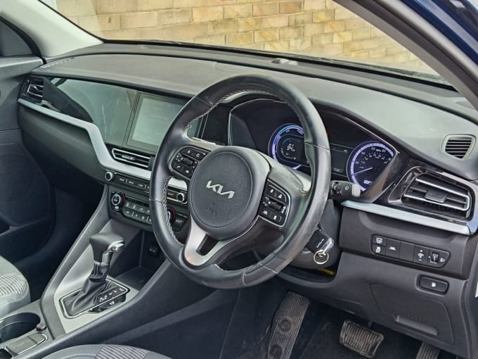2025 Kia Niro