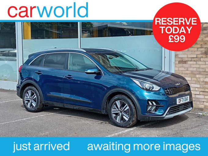 2025 Kia Niro