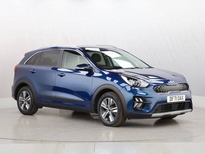 2025 Kia Niro