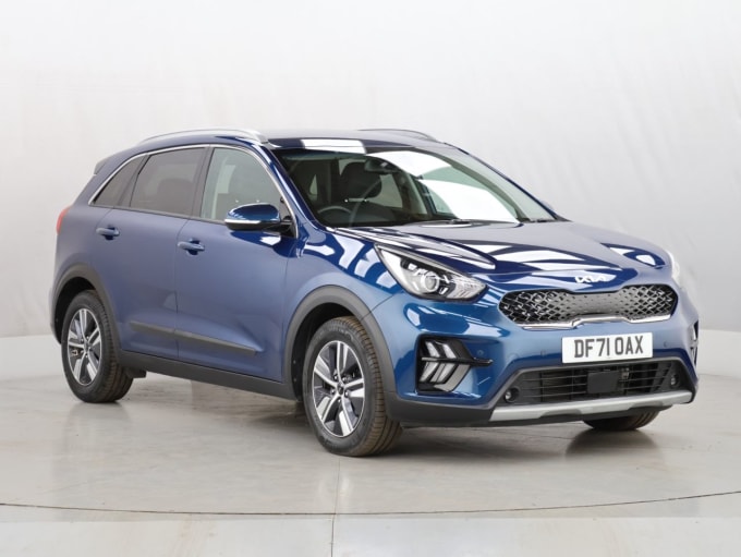 2025 Kia Niro
