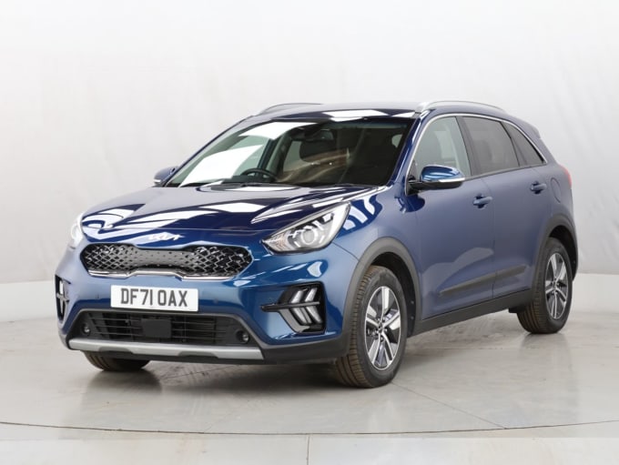 2025 Kia Niro