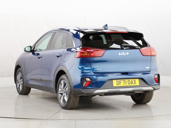 2025 Kia Niro