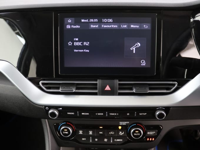 2025 Kia Niro