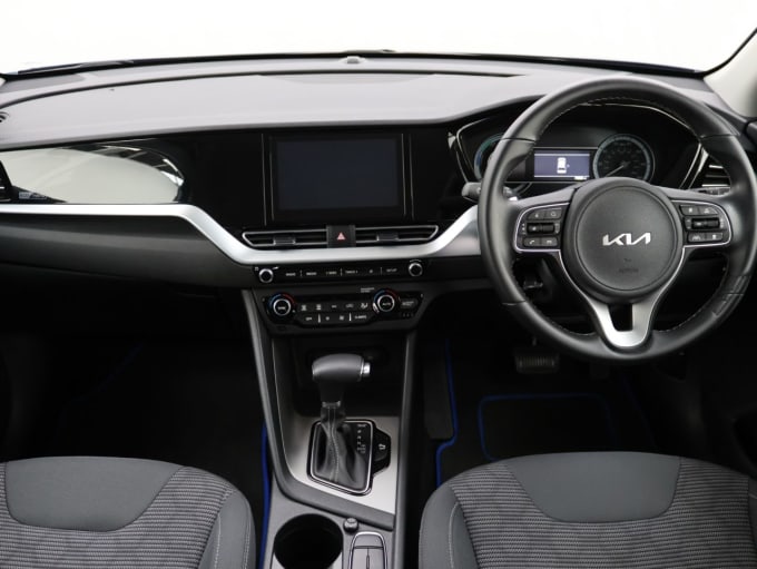 2025 Kia Niro