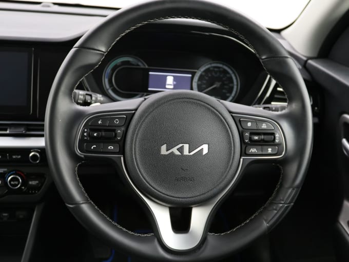 2025 Kia Niro