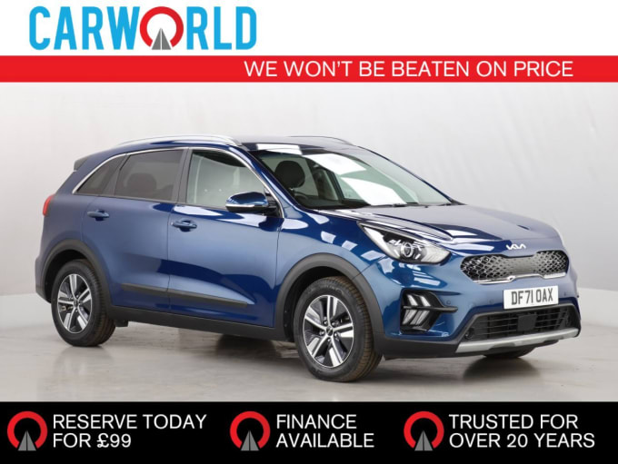 2025 Kia Niro
