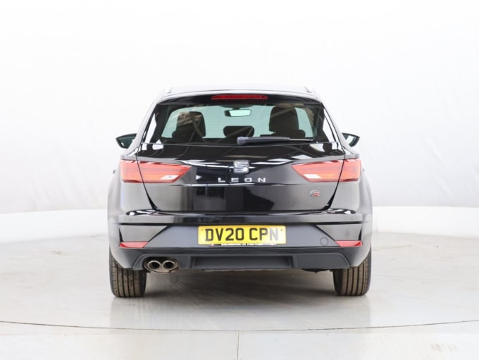 2025 Seat Leon