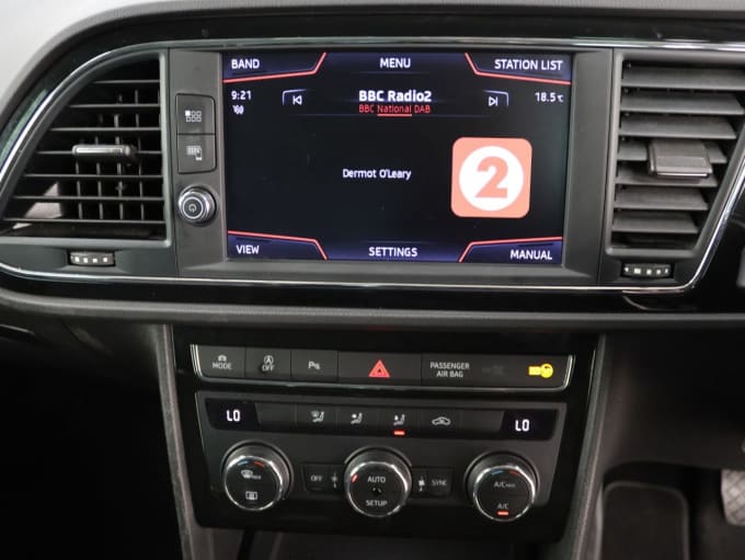 2025 Seat Leon