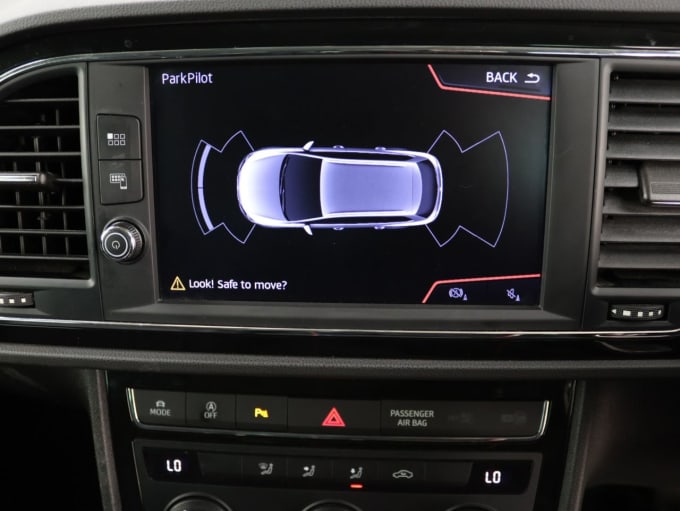 2025 Seat Leon