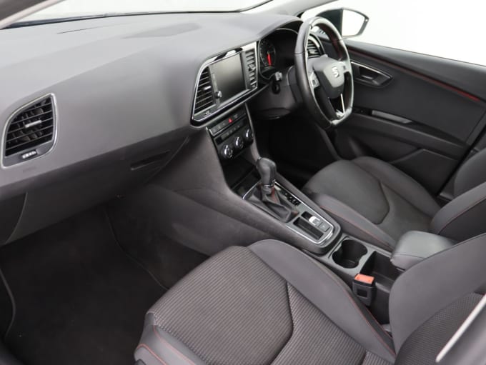 2025 Seat Leon