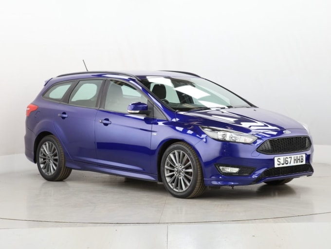2025 Ford Focus