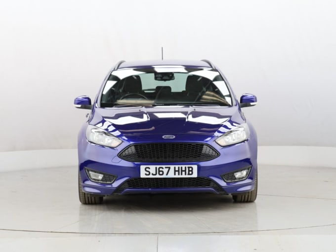 2025 Ford Focus