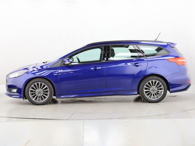 2025 Ford Focus