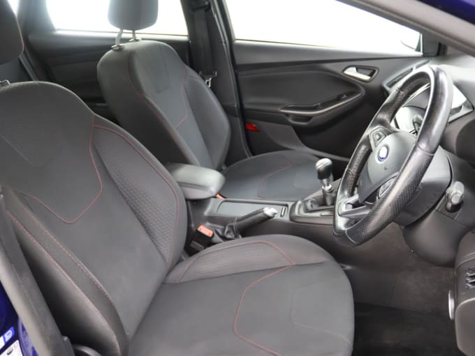 2025 Ford Focus