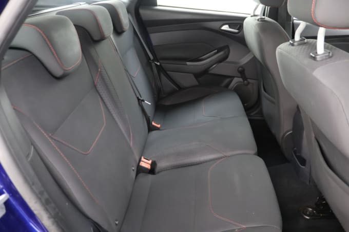 2025 Ford Focus