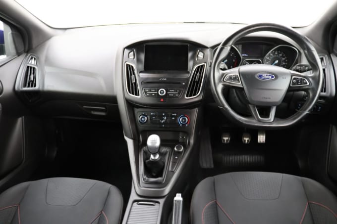 2025 Ford Focus