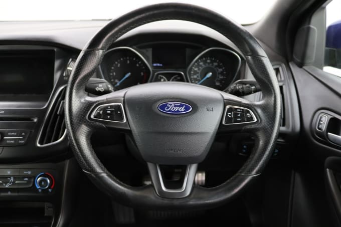 2025 Ford Focus