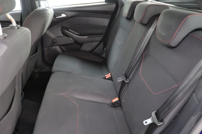2025 Ford Focus