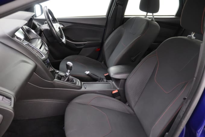2025 Ford Focus
