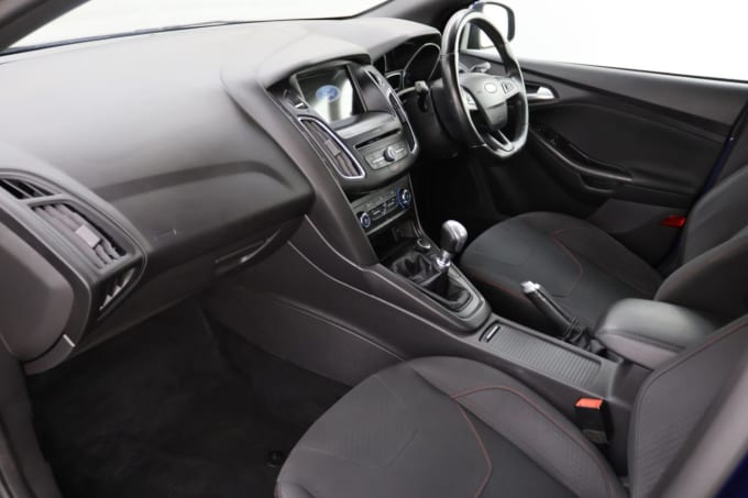 2025 Ford Focus