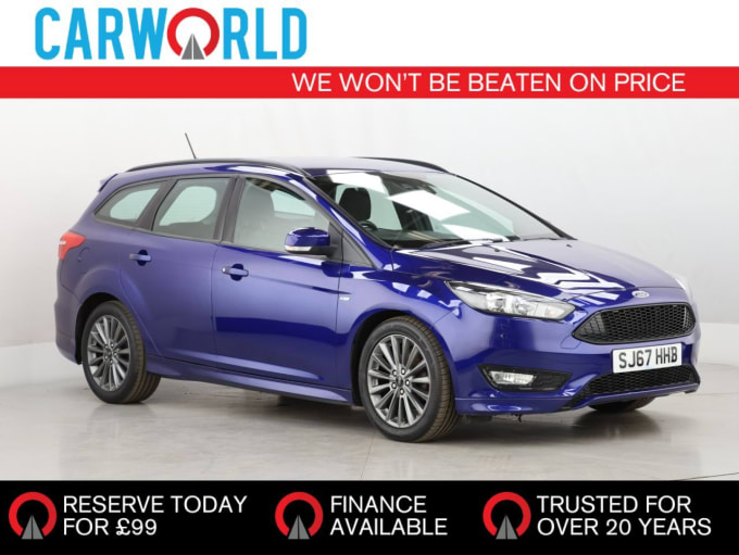 2017 Ford Focus
