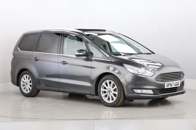 2025 Ford Galaxy