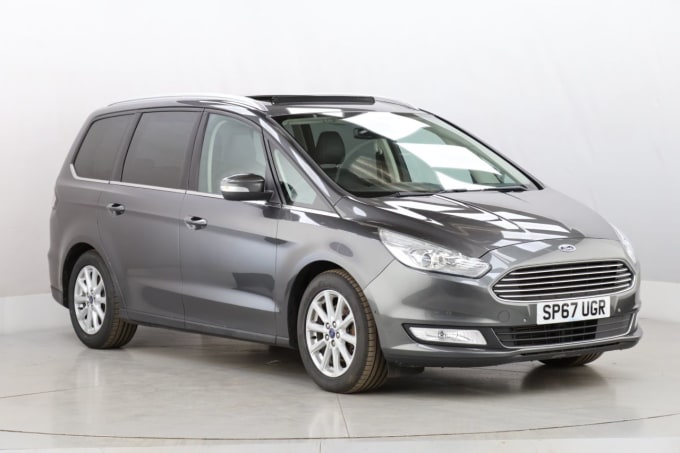 2025 Ford Galaxy