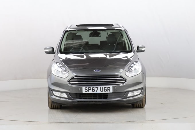 2025 Ford Galaxy