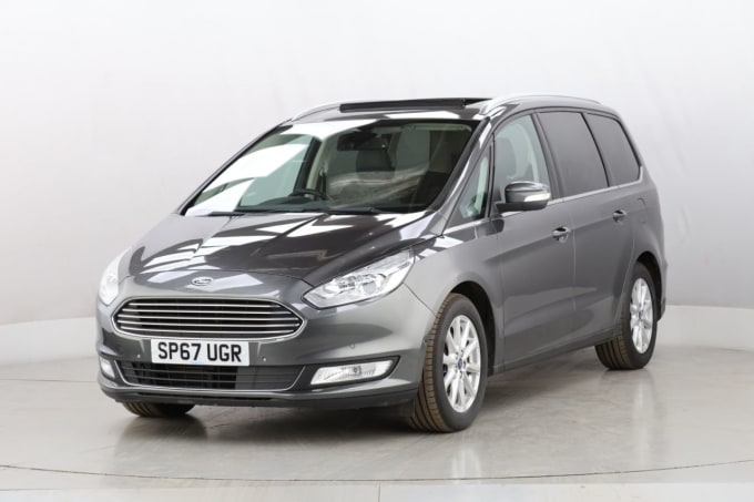 2025 Ford Galaxy